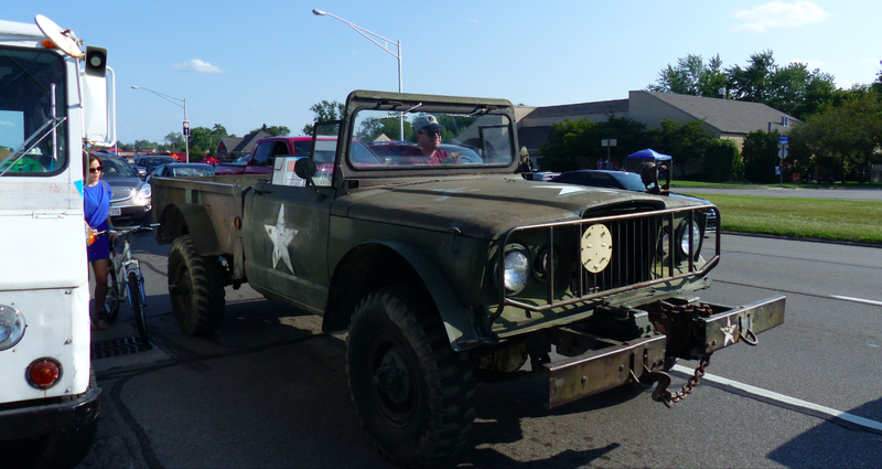 Illustration for article titled Wacky, Junky, Downright Gorgeous: Here Are The Coolest Cars I Saw At The Woodward Dream Cruise